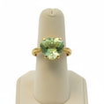 Load image into Gallery viewer, "Cherished Memories" Heart Cut Ring Large 10mm My Crystal Companion