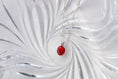 Load image into Gallery viewer, "Eternity" Oval Pendant 10x8mm My Crystal Companion