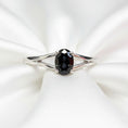 Load image into Gallery viewer, "Eternity" Oval Ring 6x4mm My Crystal Companion