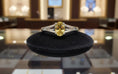 Load image into Gallery viewer, "Eternity" Oval Ring 6x4mm My Crystal Companion