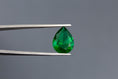 Load image into Gallery viewer, "Peaceful Memories" Pear Cut Pendant 16x12mm My Crystal Companion