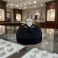 Load image into Gallery viewer, "Peaceful Memories" Pear Cut Ring 11x8mm My Crystal Companion
