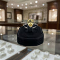 Load image into Gallery viewer, "Peaceful Memories" Pear Cut Ring 11x8mm My Crystal Companion