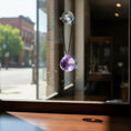 Load image into Gallery viewer, "Rainbow Catcher" 20mm My Crystal Companion