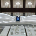 Load image into Gallery viewer, "Radiant Life" Radiant Cut Ring (For Men) 12X10MM My Crystal Companion