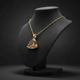 Load image into Gallery viewer, "Infinity" Trilliant Cut Large Pendant 15mm My Crystal Companion