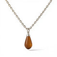 Load image into Gallery viewer, "Tender Teardrop" Briolette Pendant 10.4x24mm My Crystal Companion