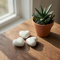 Load image into Gallery viewer, Memory Heart by Ever Stones™ - Cremation Stone Keepsakes Ahava Memorials