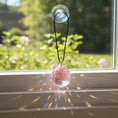Load image into Gallery viewer, "Rainbow Catcher" 20mm My Crystal Companion