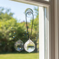 Load image into Gallery viewer, "Rainbow Catcher" 20mm My Crystal Companion