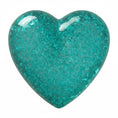 Load image into Gallery viewer, "Companion Touchstone" Heart Appr. 1 ½" X 1 ½" X ¾" Thick My Crystal Companion