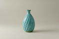 Load image into Gallery viewer, (copper)
Copper ceramic cremation memorial vase made with ashes, honoring life’s warmth and cherished memories.