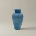 Load image into Gallery viewer, (Agate Blue)
Gloria Vase by Ahava Memorials — handcrafted ceramic cremation memorial with an agate blue glaze made with ashes, reflecting tranquility, depth, and lasting connection.