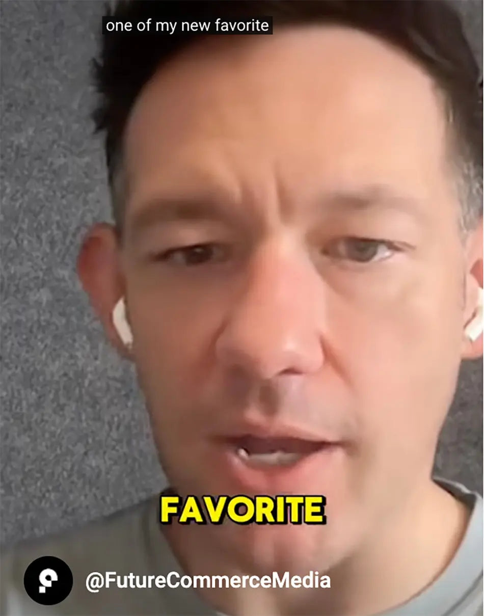 We got a shoutout!