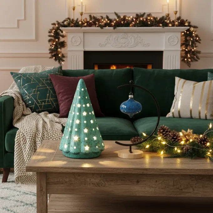 Preparing for the Holidays: Honoring Loved Ones with Meaningful Memorial Ceramics