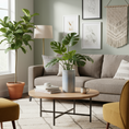 Load image into Gallery viewer, Collection of Ahava Memorials large cylinder vases in multiple glaze colors, handcrafted with ashes and arranged together as modern memorial art pieces.
