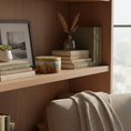 Load image into Gallery viewer, Collection of Ahava Memorials round ceramic box urns in multiple glaze colors, handcrafted with ashes and arranged together as modern memorial art pieces.

