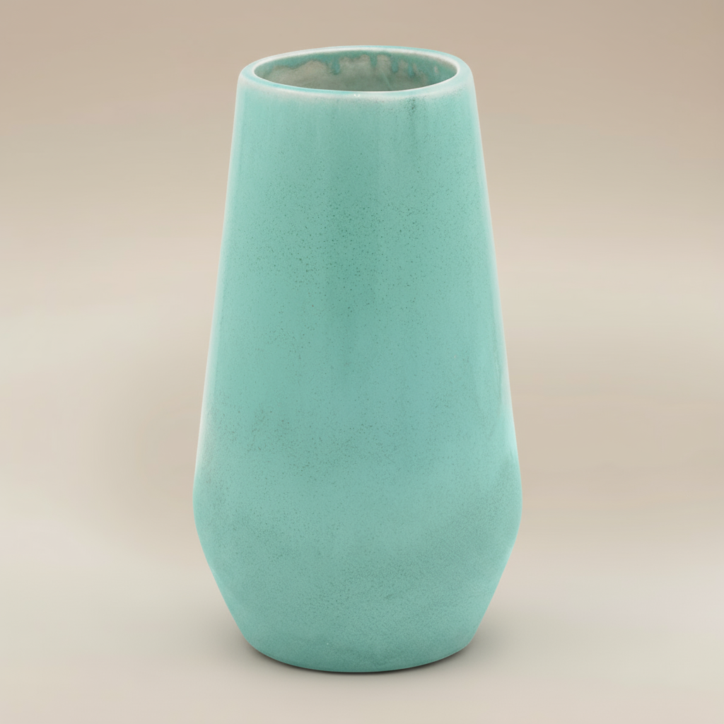 (copper)
Copper ceramic bouquet vase made with ashes, a luminous handcrafted memorial honoring cherished life and love.