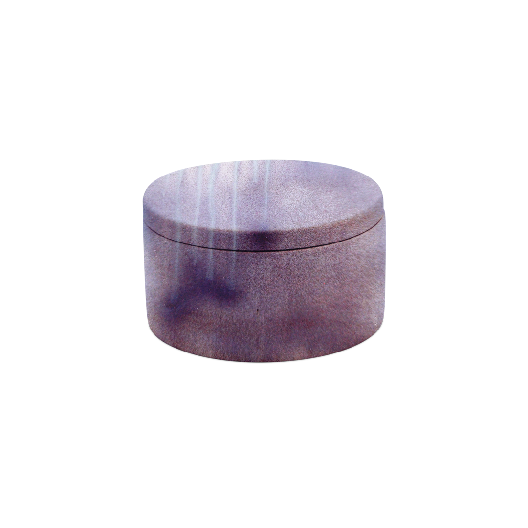 Round Box urn