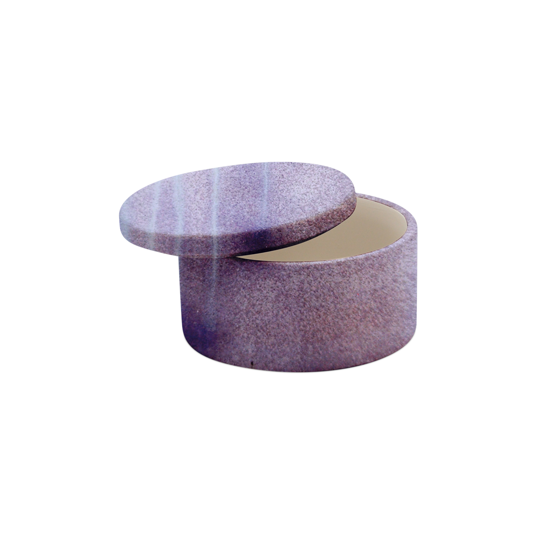 Round Box urn
