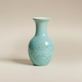Load image into Gallery viewer, (copper)
Copper ceramic bud vase made with ashes, a luminous handcrafted memorial honoring life and cherished memories.
