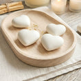 Load image into Gallery viewer, Memory Heart by Ever Stones™ - Cremation Stone Keepsakes Ahava Memorials
