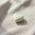 Load image into Gallery viewer, Memory Heart by Ever Stones™ - Cremation Stone Keepsakes Ahava Memorials
