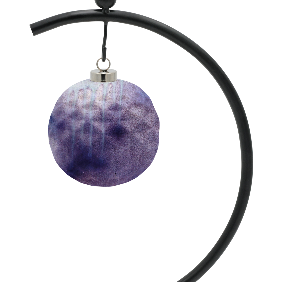 Facet Ornament