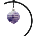 Load image into Gallery viewer, Organic Wave Ornament
