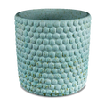 Load image into Gallery viewer, Beaded Planter
