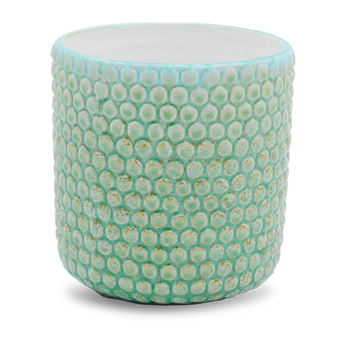 Beaded Planter