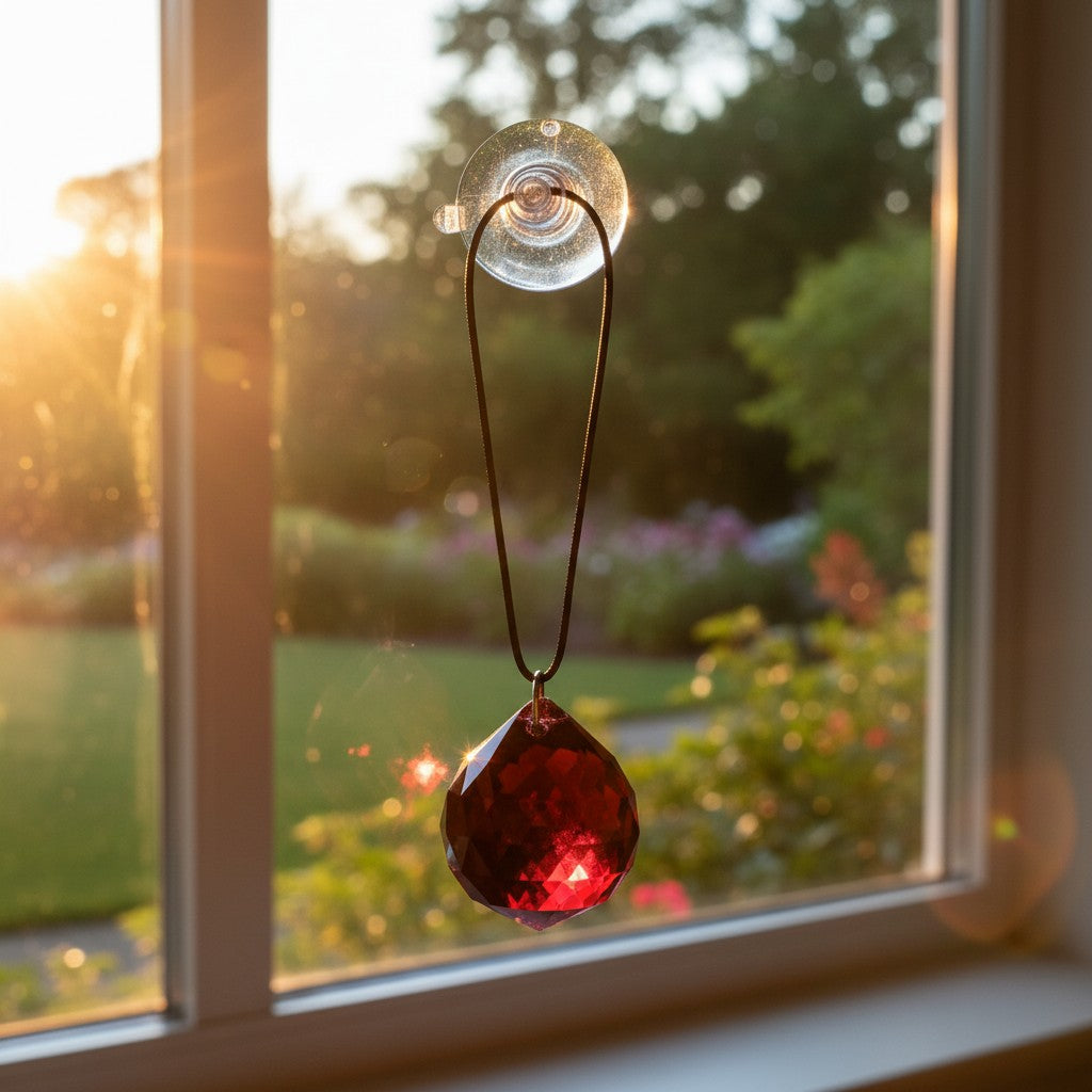 "Rainbow Catcher" 20mm My Crystal Companion