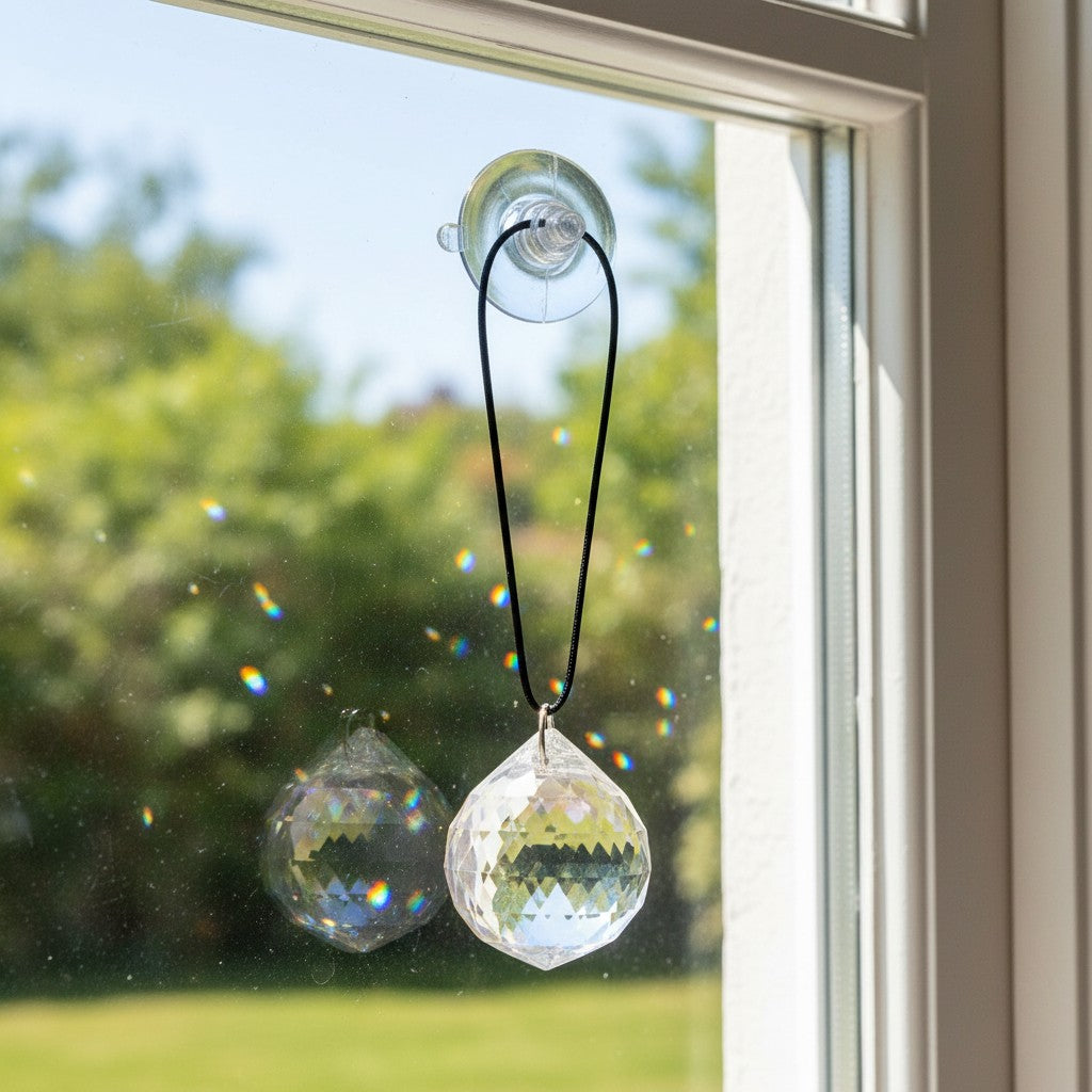 "Rainbow Catcher" 20mm My Crystal Companion