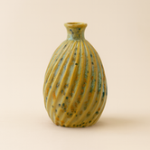 (jasper gold)
Jasper gold ceramic cremation memorial vase made with ashes, radiating warmth, comfort, and timeless beauty.