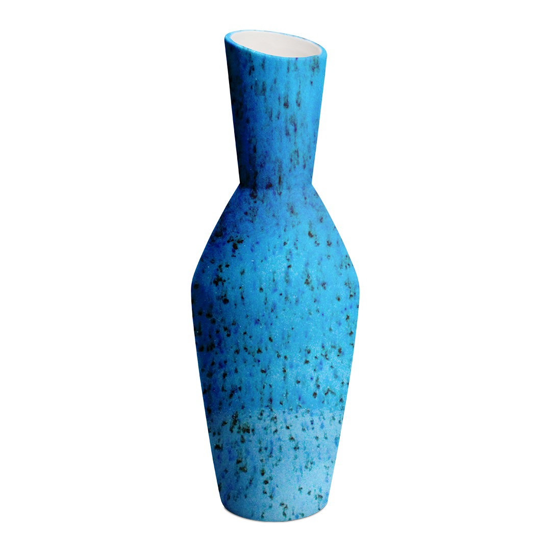 Angled Modern Vase