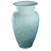(copper)
Gloria Vase by Ahava Memorials — handcrafted ceramic cremation memorial featuring a lustrous copper glaze made with ashes, honoring life’s warmth and cherished memories.