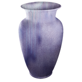 (lavender)
Gloria Vase by Ahava Memorials — handcrafted ceramic cremation memorial featuring a soft lavender glaze made with ashes, evoking serenity, grace, and eternal love.