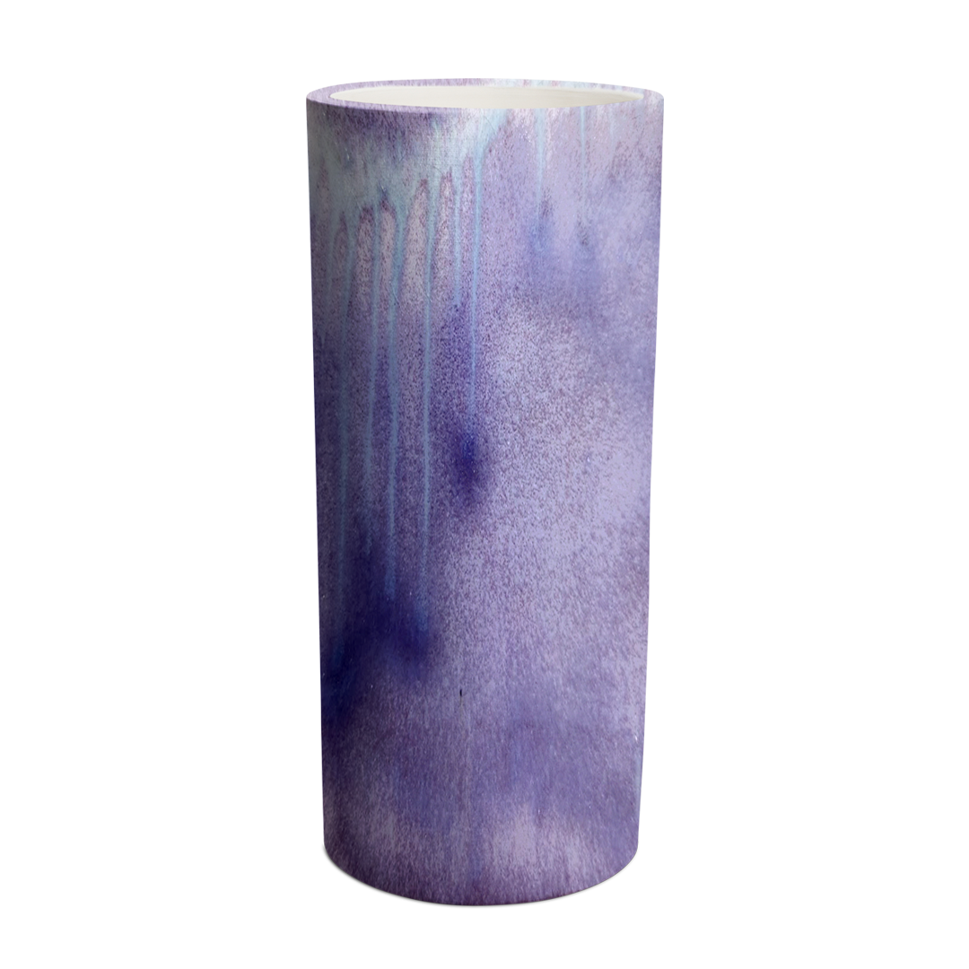 Narrow Cylinder Vase